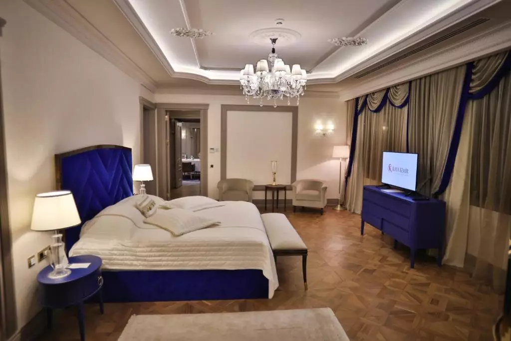 Kaya Izmir Thermal and Convention